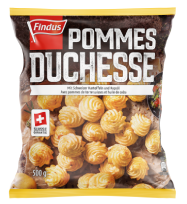 Pommes Duchesse