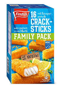 Crack Sticks Family Pack