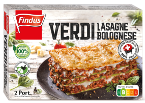 Lasagne Verdi al forno