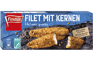 Filet mit Kernen ASC
