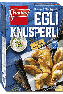 Egli Fischknusperli MSC