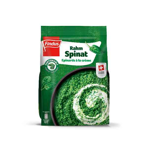Rahmspinat