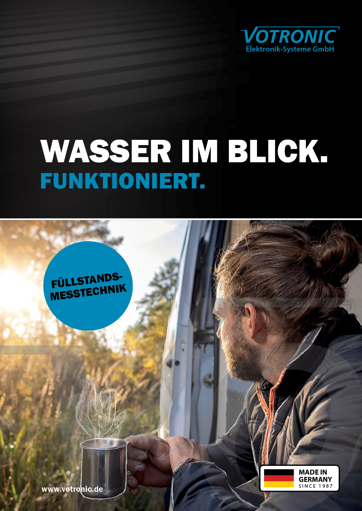 Füllstandsmesssysteme