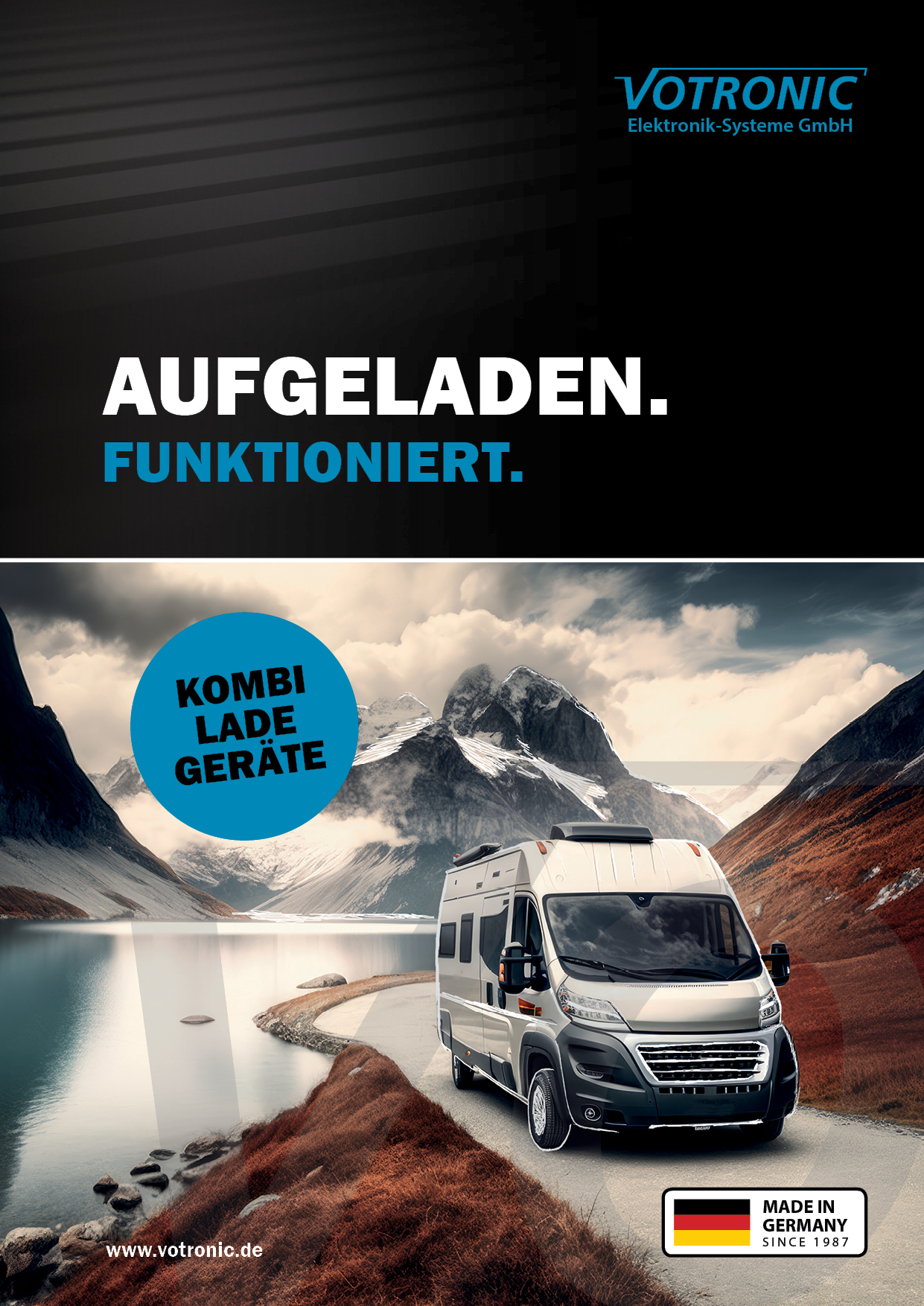 Kombiladegeräte