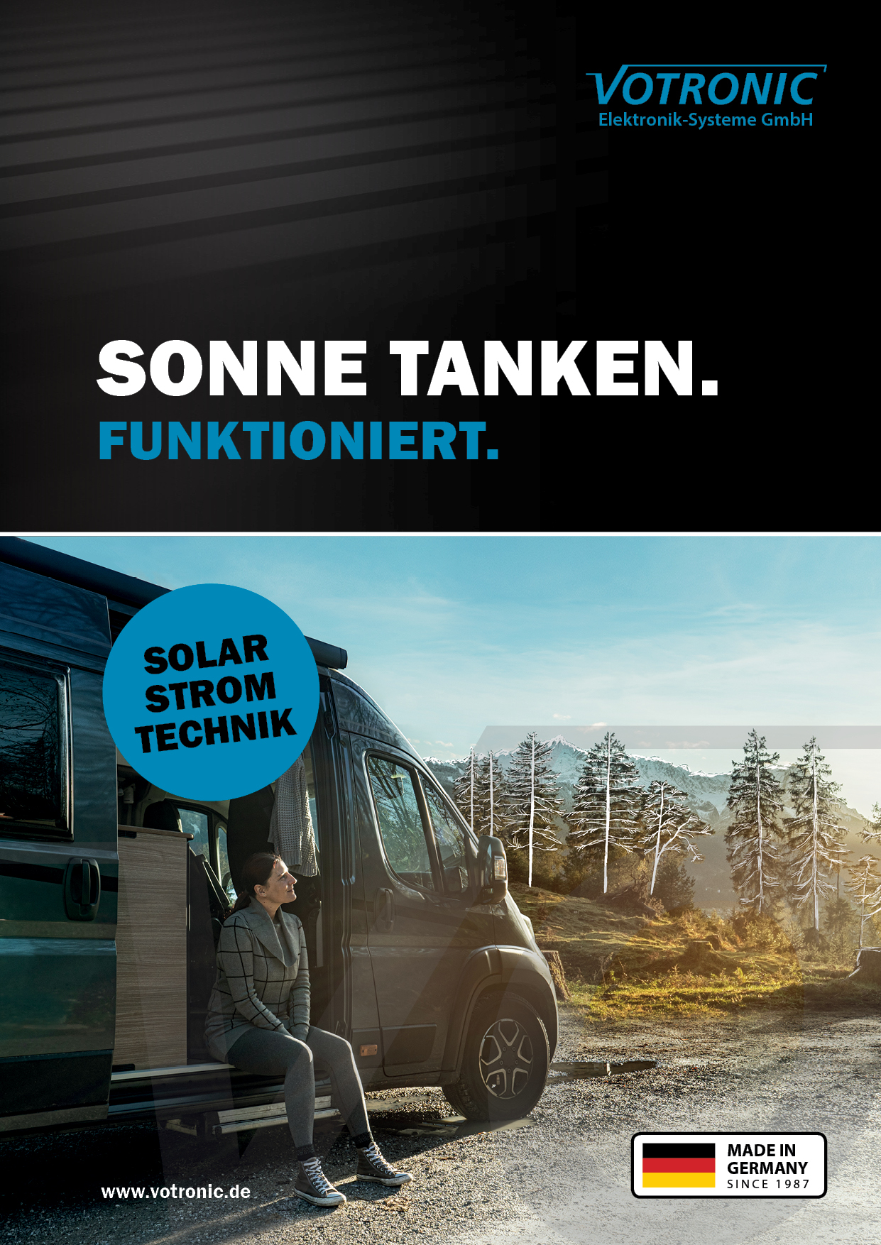 Solar-Laderegler
