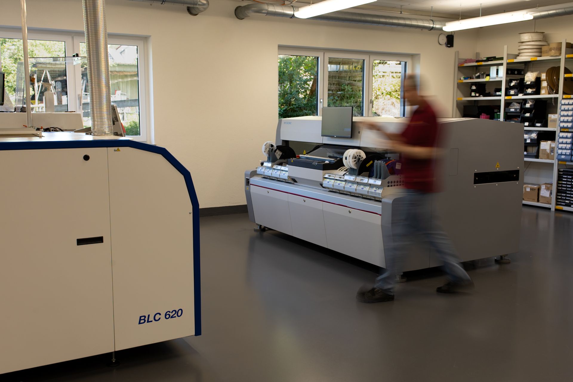 Elektronische Baugruppen