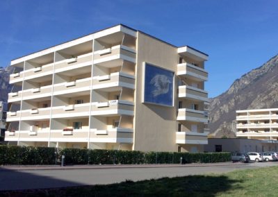 Immobilien La Passerelle, Les Colombes, Les Oliviers