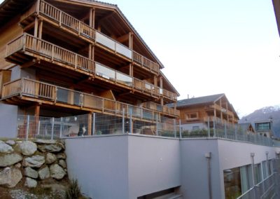 Immobilien Les Fleurettes