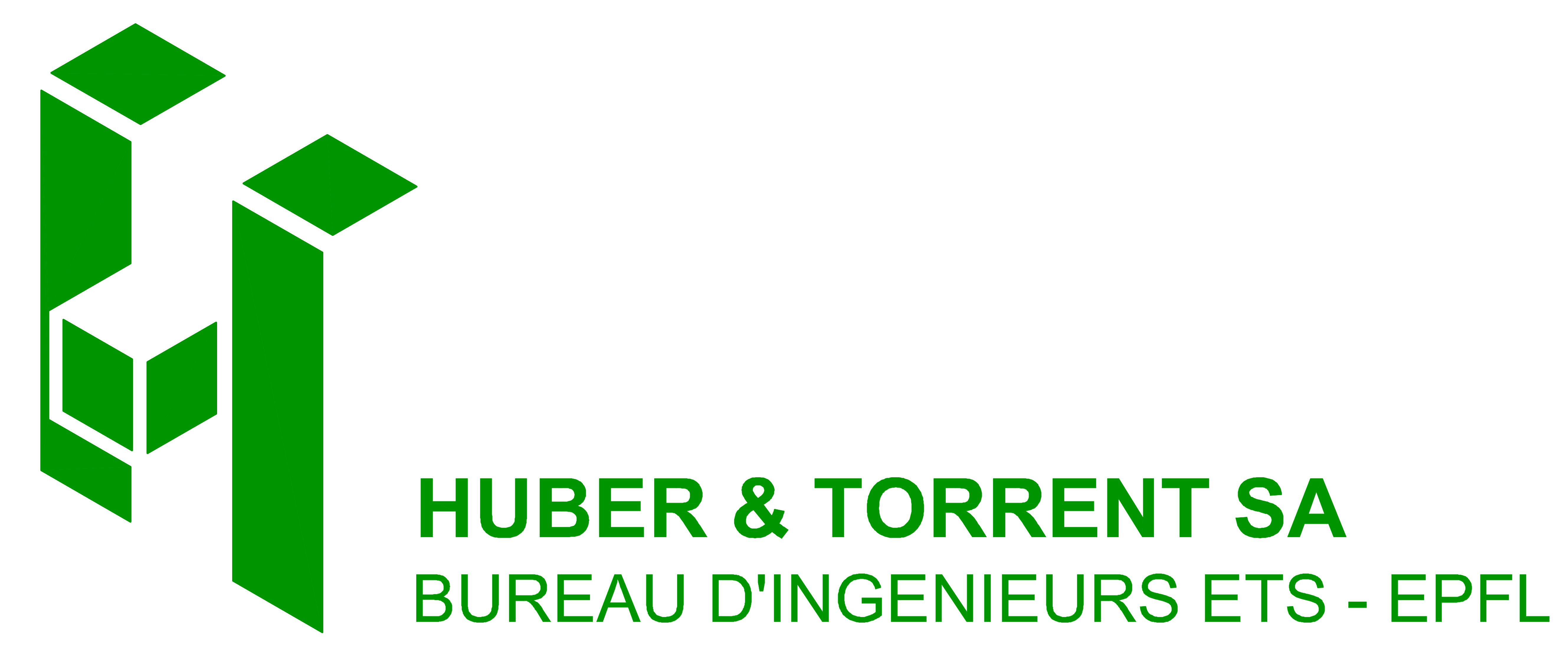Huber & Torrent Logo