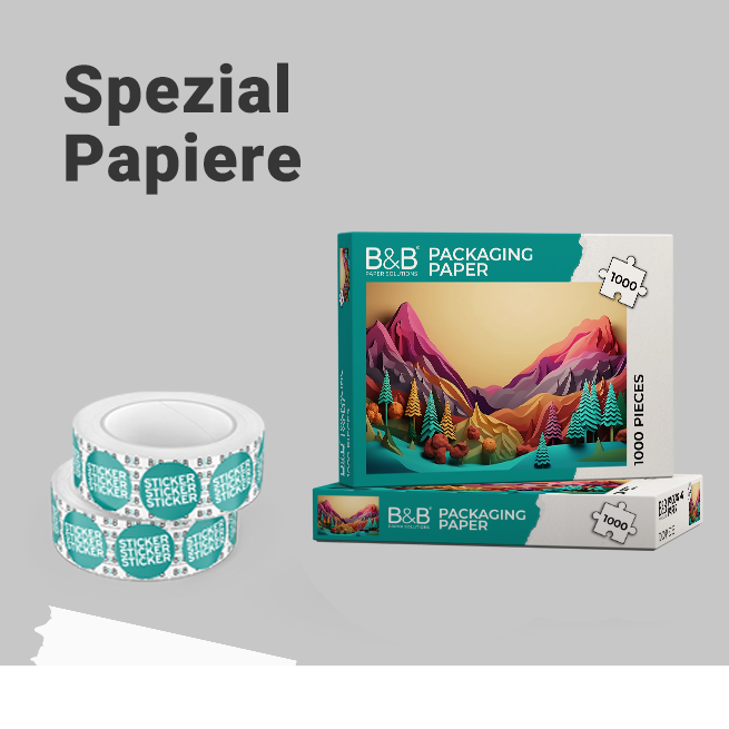 Spezialpapiere (Niklasilico, NiklaStraw)