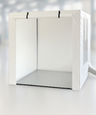 Mobiler Staubschutzraum MSR-C PVC