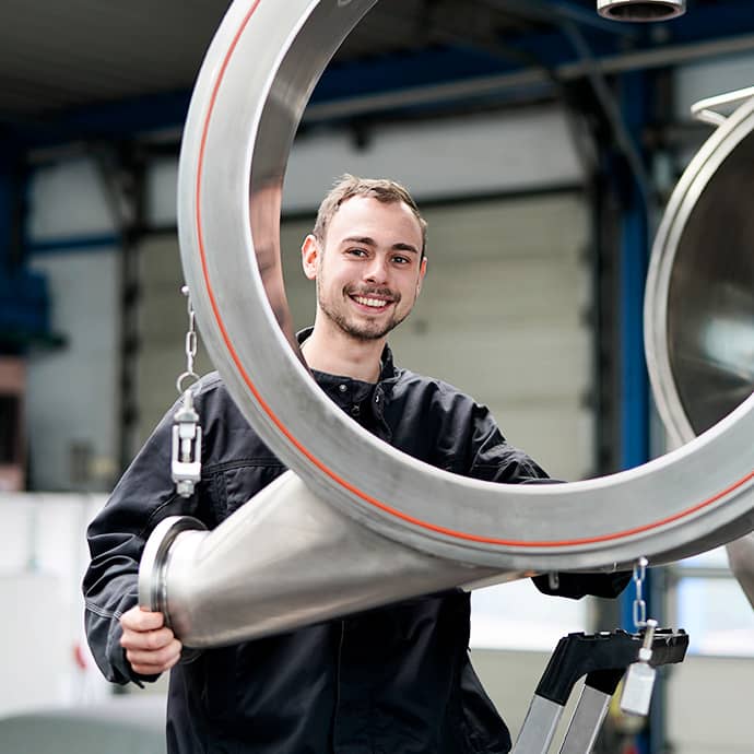 Reparatur und Service