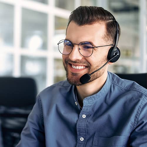 Technischer Support 24/7