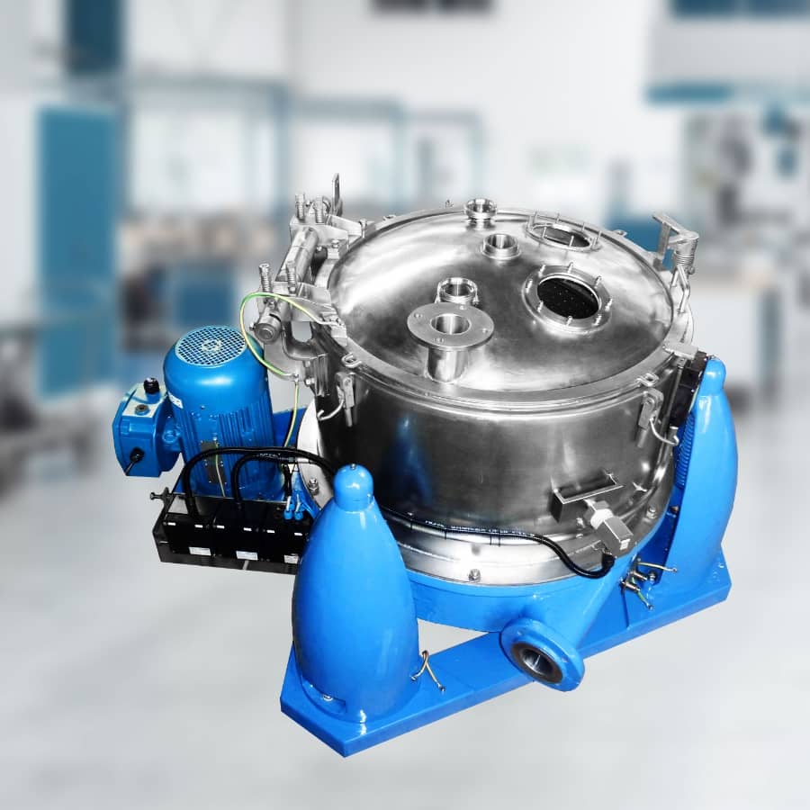 Industriezentrifuge