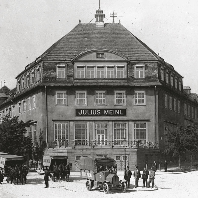 Historisches Firmenarchiv