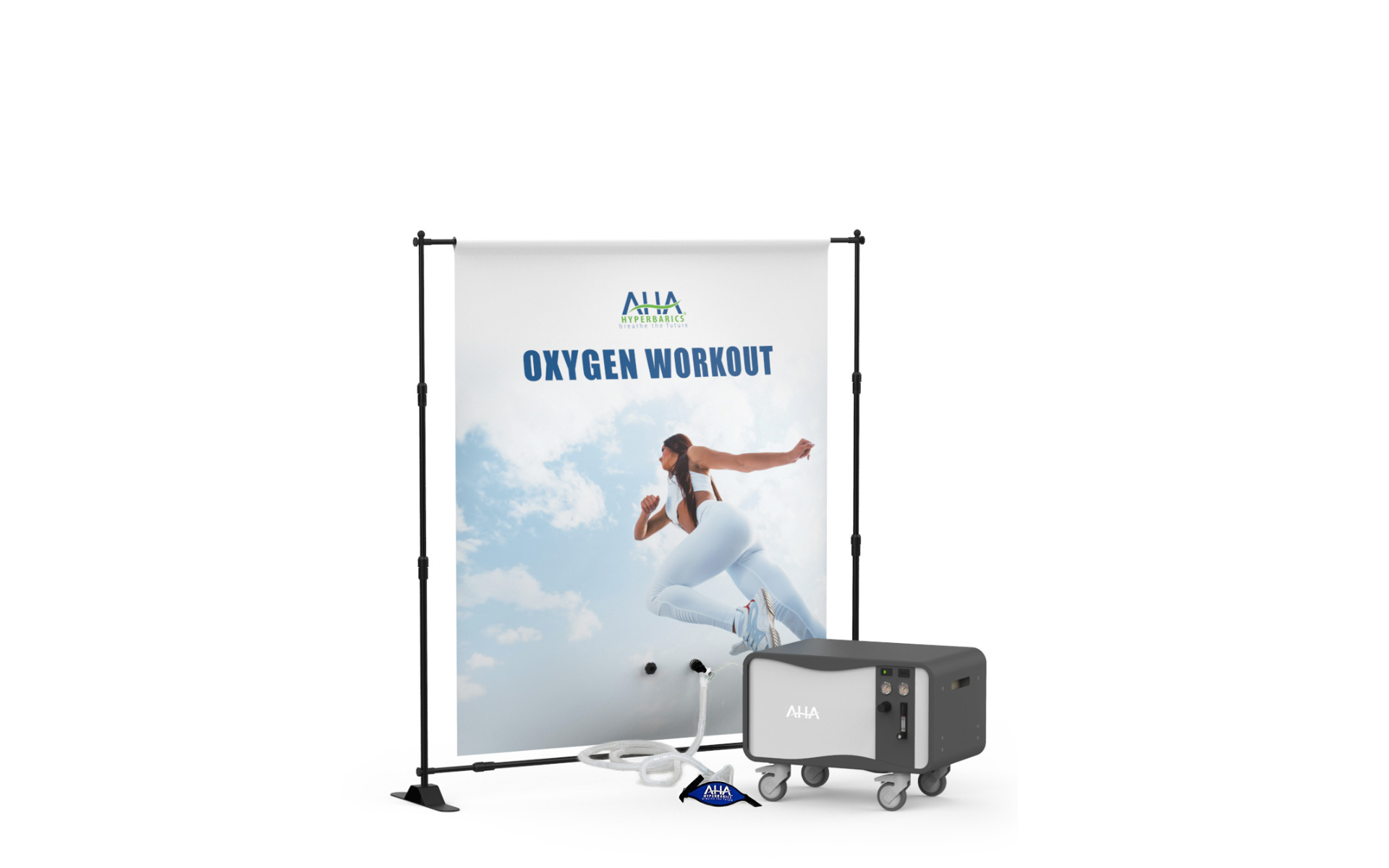 AHA Oxygen Workout (EWOT)