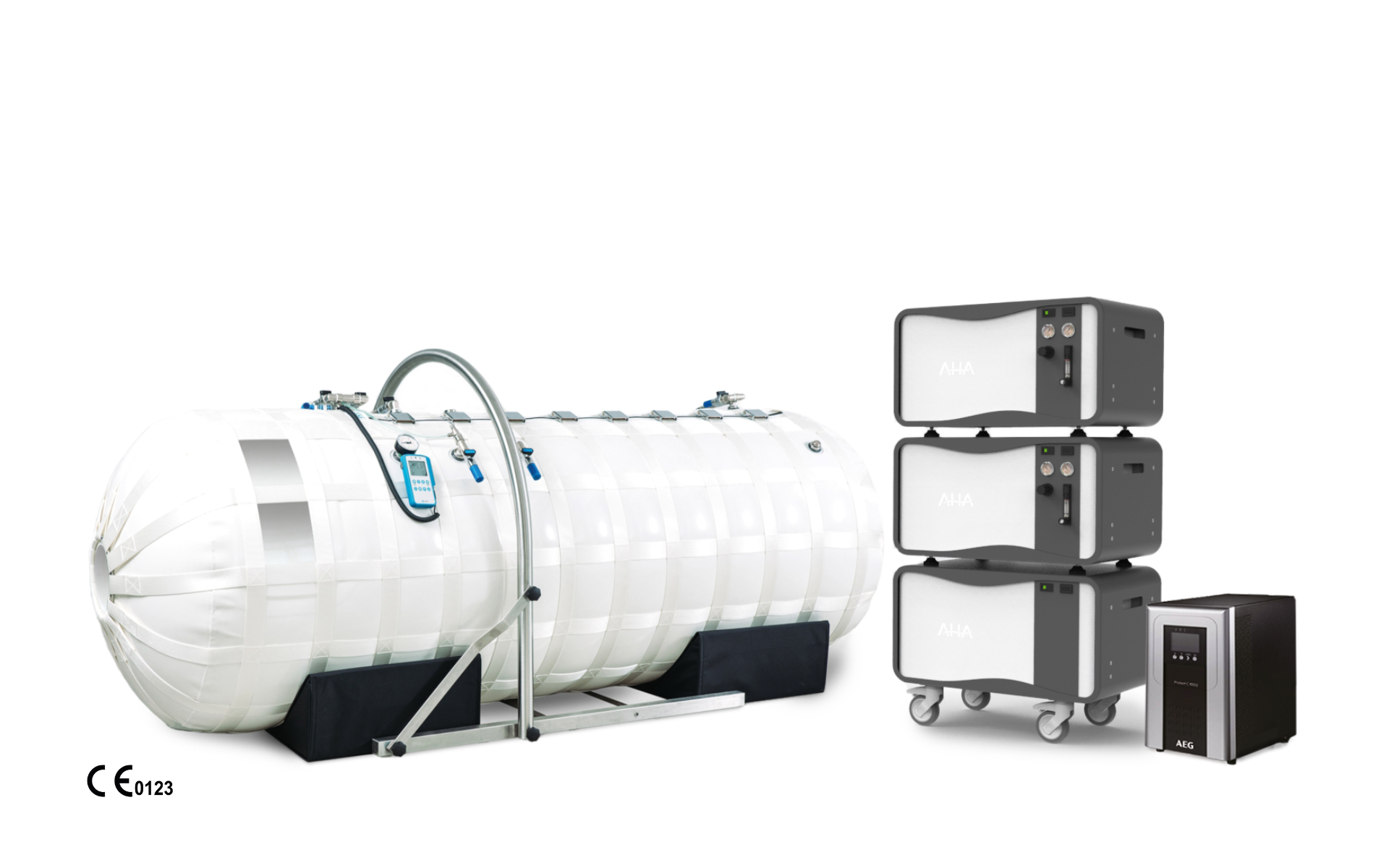 AHA Hyperbaric Medical System (CE01234)