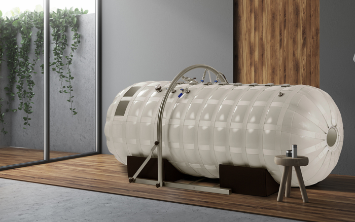 AHA Hyperbaric Home System