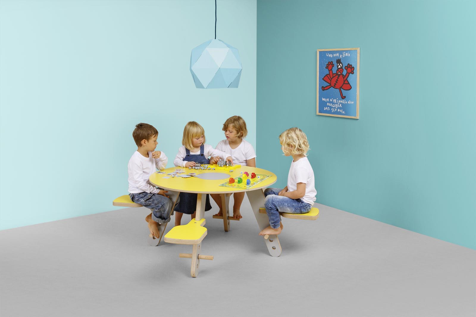 Spieltisch TAVI