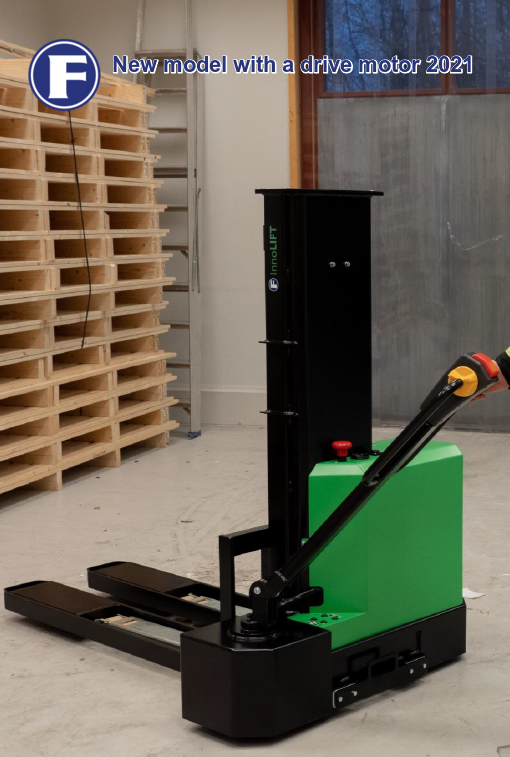INNOLIFT Self Loader E-Drive (EL1000.1000 / EXL1000.1250)