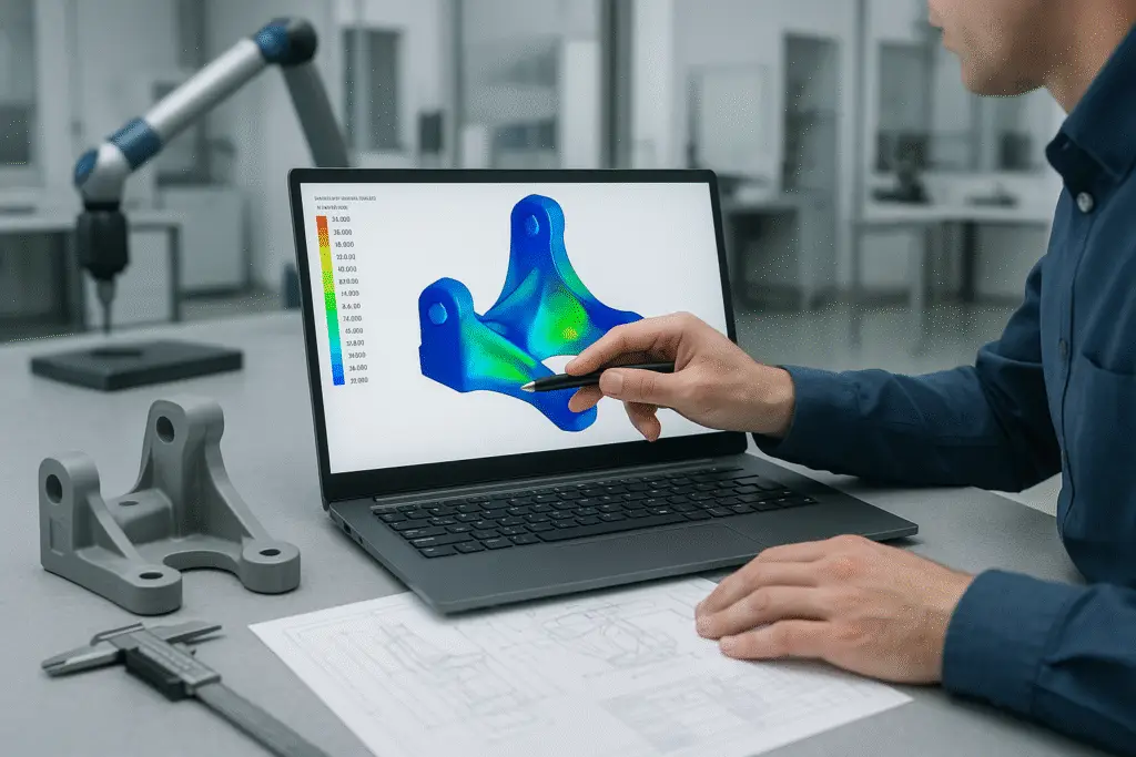 Engineering-Analyse