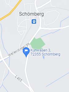 Unternehmensstandort Schömberg