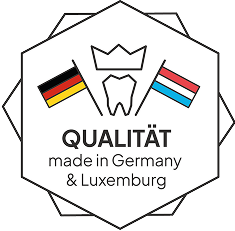Qualitätssiegel Fischer & Pahl Dental