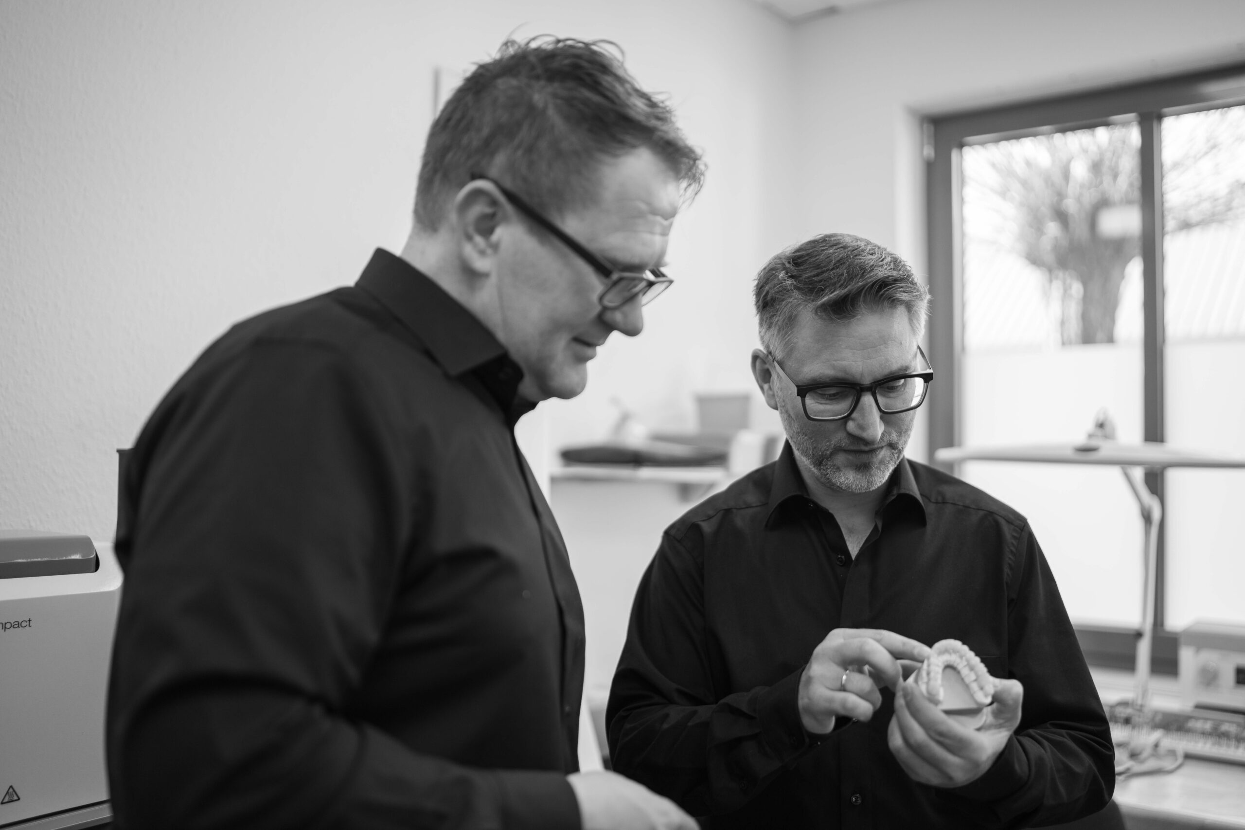 Fischer & Pahl Dental – Fertigung