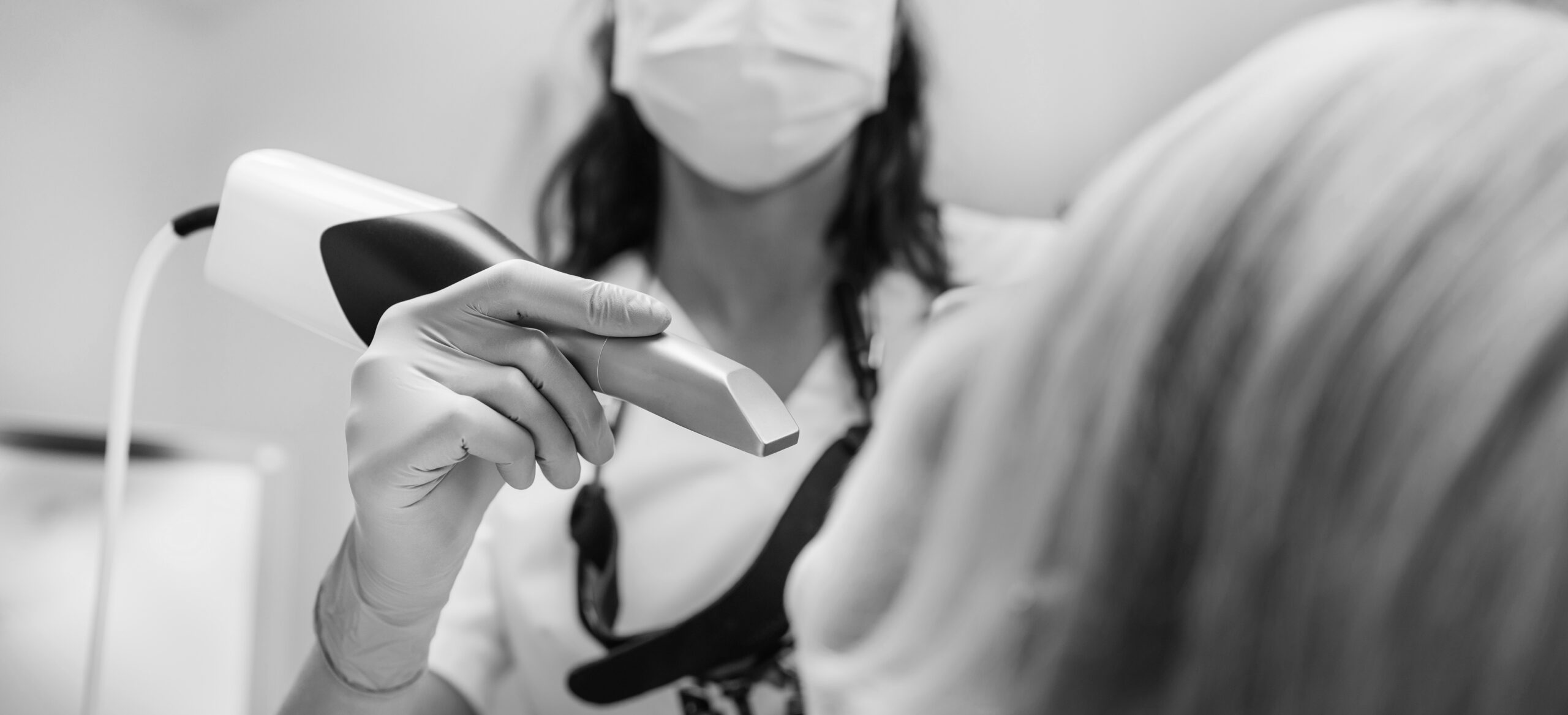 Intraoralscanner für Praxen (Miet-/Leasing-Modell)