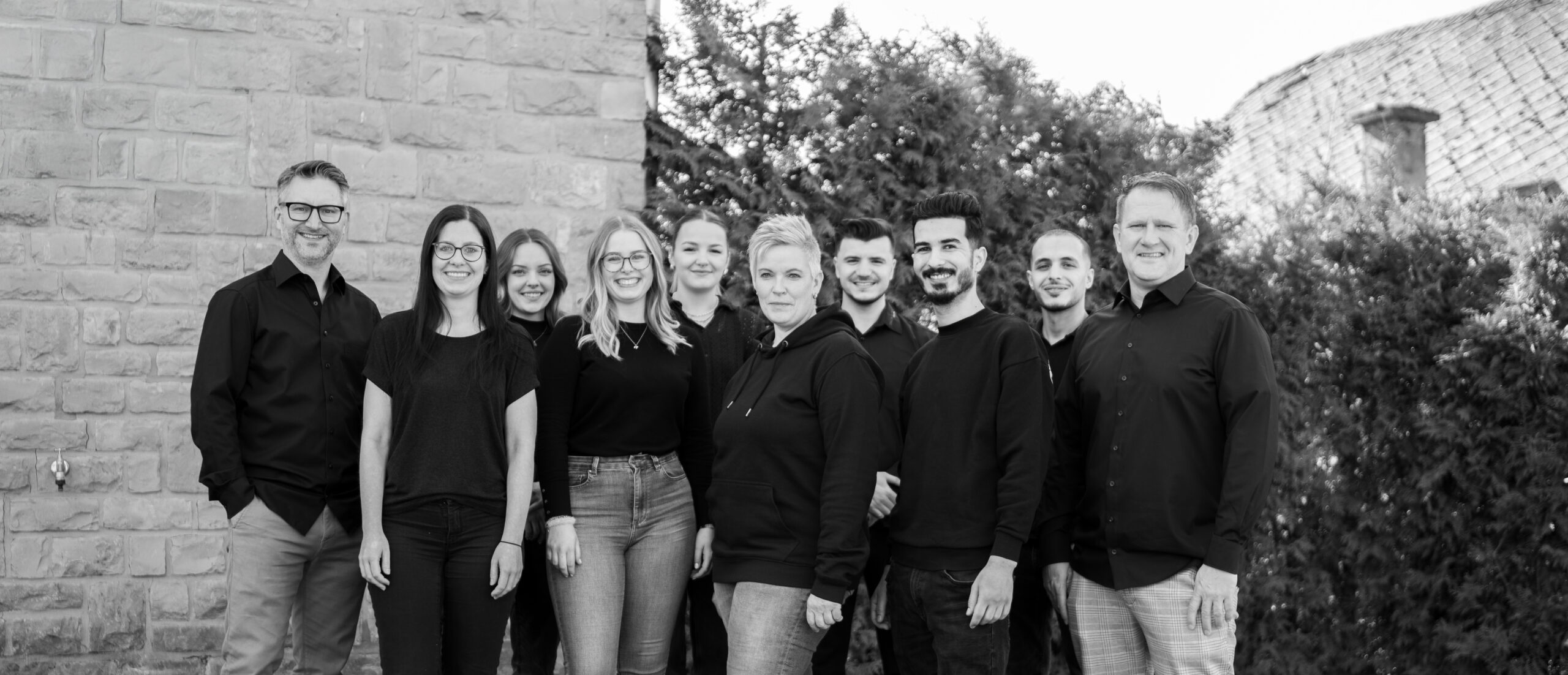 Team im Dentallabor Bitburg