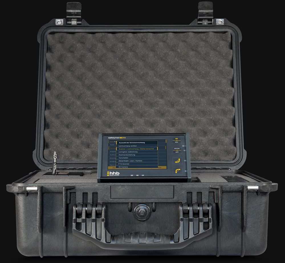 safetyman DT3 Komplettsystem