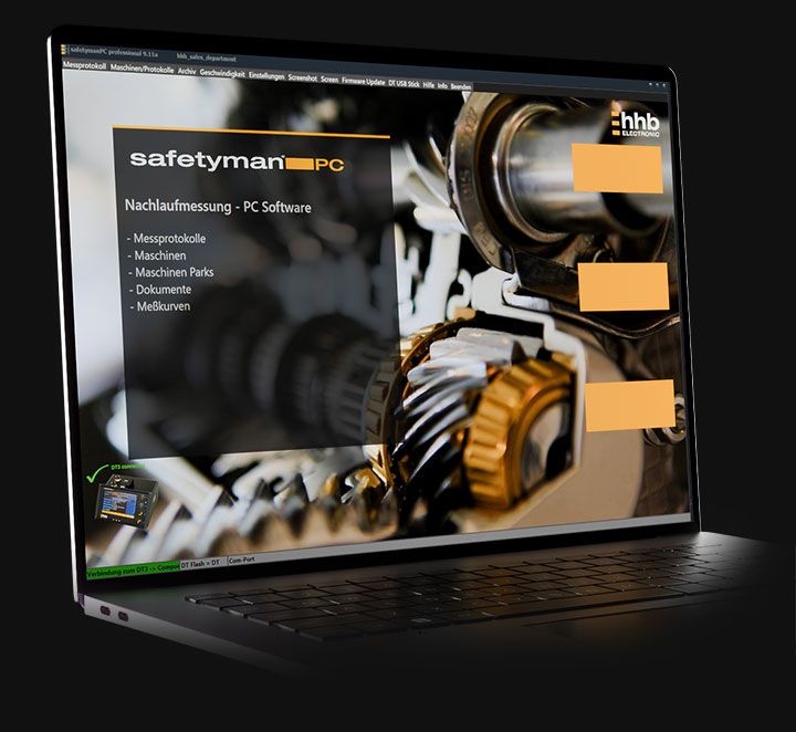 Software safetyman PC Professional