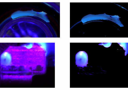 UV-Prüfung