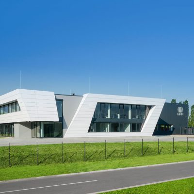 Montage und Systemaufbau am Standort Chemnitz