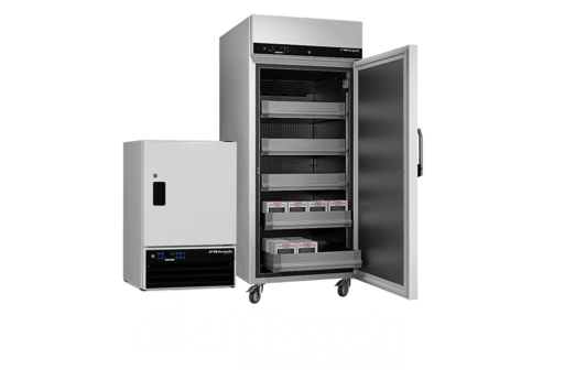 Labor-Gefrierschränke (Kirsch)