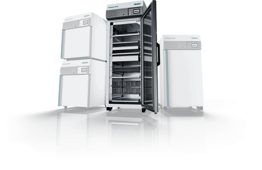 HettCube 600 Inkubator