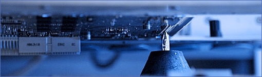 Selective soldering system
