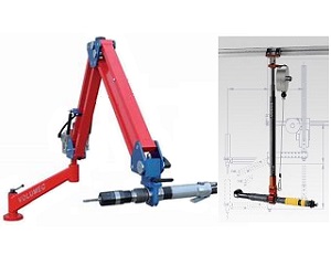 Handlingsysteme von Volumec und Doga