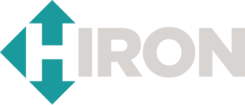 H-IRON Logo