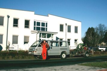 Arbeitsgebiet Vor-Ort-Untersuchung