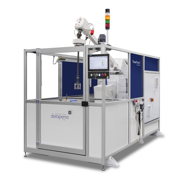 DELAPENA PowerHone – Honmaschine
