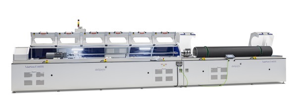 DELAPENA TubeHone – Rohr-Honmaschine