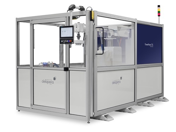DELAPENA PowerHone EXL – Honmaschine