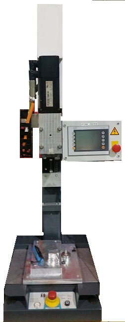 Reibschweißmaschine