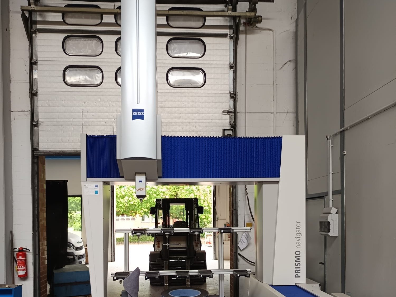 Zeiss Prismo Navigator – taktile Koordinatenmessmaschine