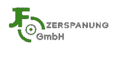 JF Zerspanung Logo