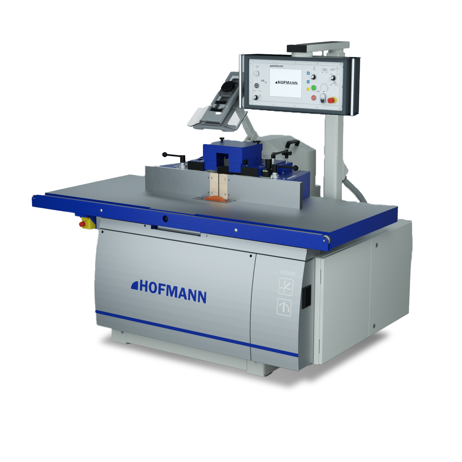 Universal milling machine UFM 210