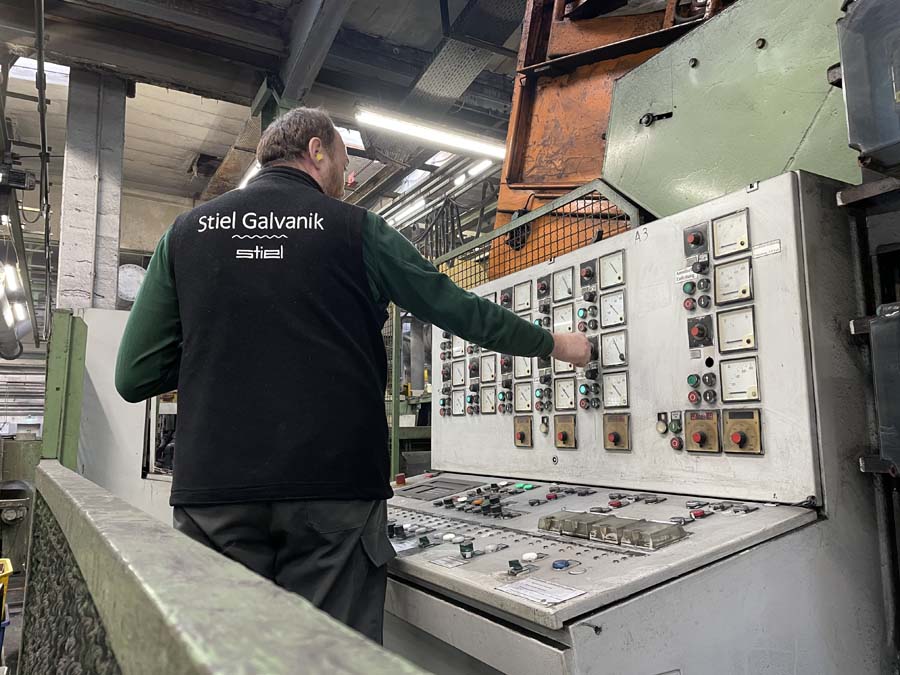 Vollautomatische Anlagen