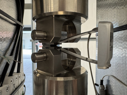 In-situ-Prüfvorrichtung HyPolyTest