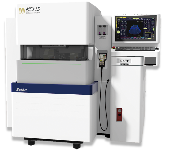 Drahterodiermaschine Seibu MEX15